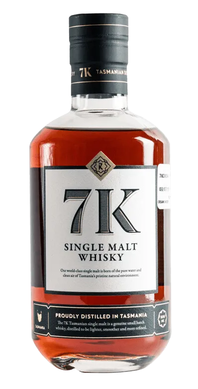  Liquor Loot- 7K Distillery Single Malt Whisky (500mL) -  