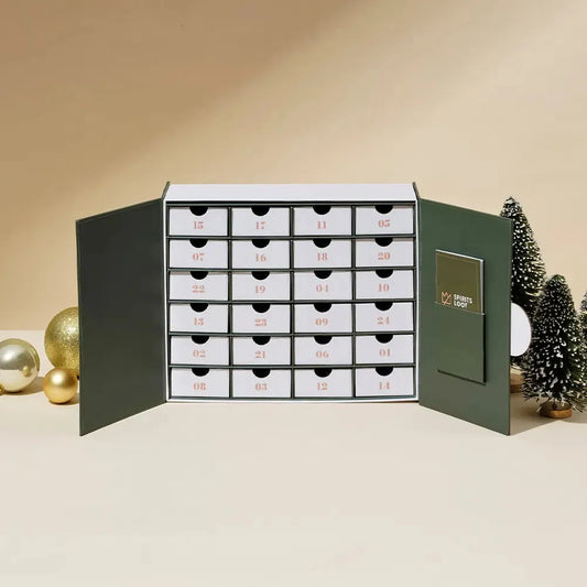  Liquor Loot- 2024 Global Spirits Advent -  