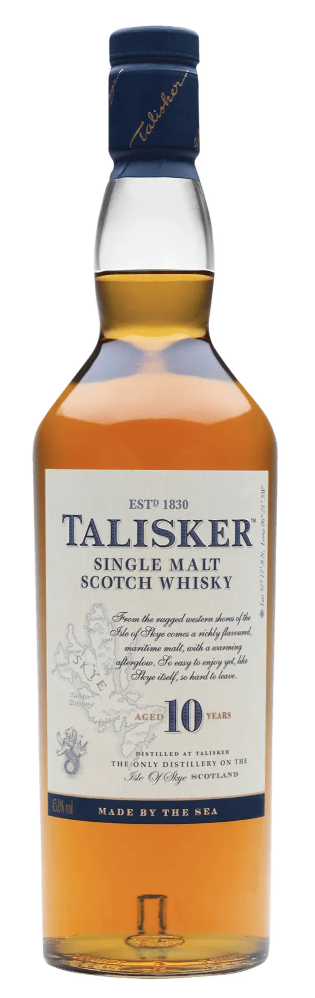  Liquor Loot- Talisker 10 Year Old Single Malt Scotch Whisky (700mL) -  