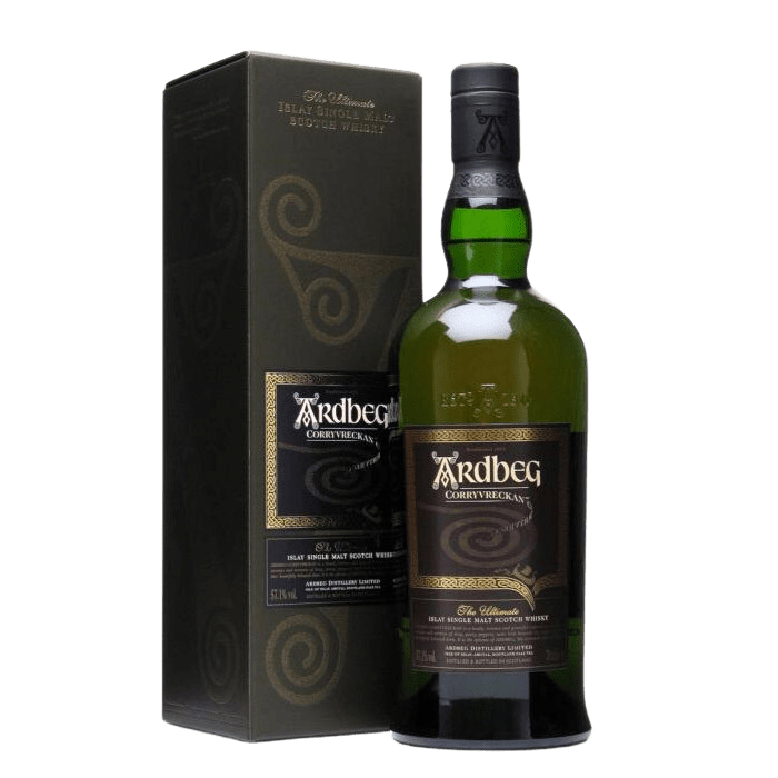 Ardbeg Corryvreckan Single Malt Scotch Whisky (700mL) - Liquor Loot- 