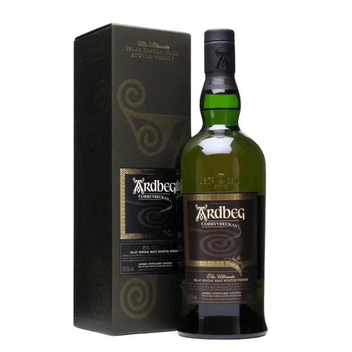  Liquor Loot- Ardbeg Corryvreckan Single Malt Scotch Whisky (700mL) -  