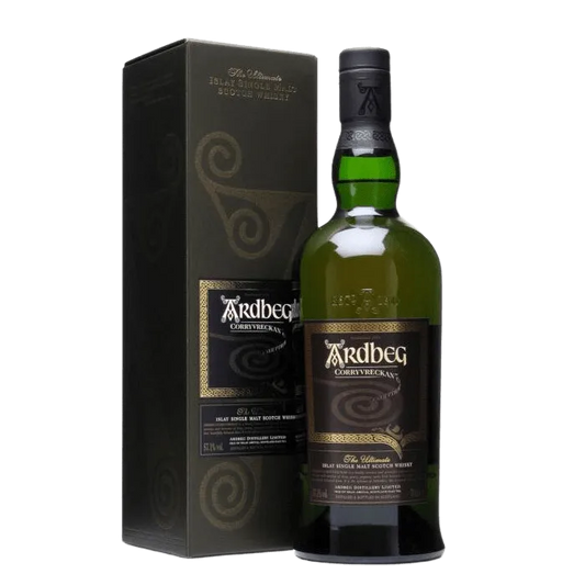  Liquor Loot- Ardbeg Corryvreckan Single Malt Scotch Whisky (700mL) -  