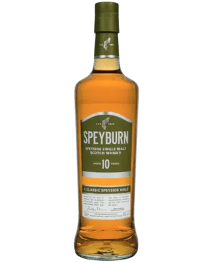  Liquor Loot- Speyburn 10 Year Old Single Malt Scotch Whisky (700mL) -  