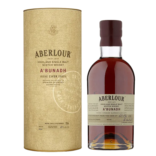  Liquor Loot- Aberlour A'bunadh Cask Strength Single Malt Scotch Whisky (700ml) -  