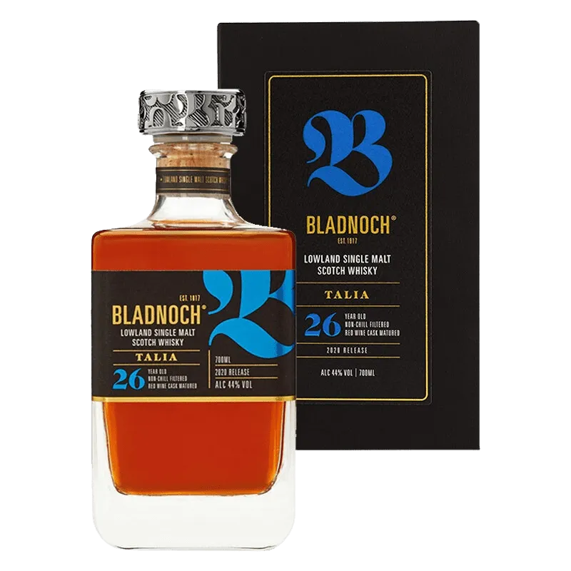  Liquor Loot- Bladnoch Talia 26 Year Old Single Malt Scotch Whisky (700ml) -  