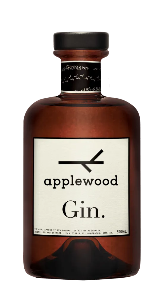  Liquor Loot- Applewood Distillery Australian Gin (500mL) -  