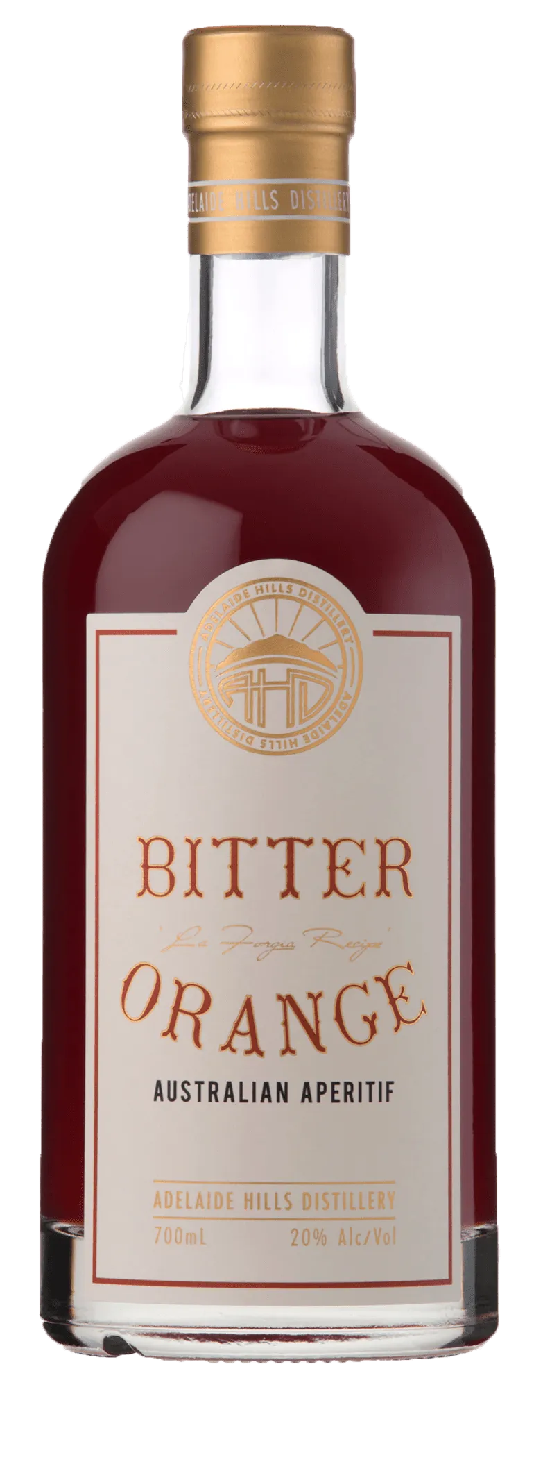  Liquor Loot- Adelaide Hills Distillery Bitter Orange Aperitif (700mL) -  