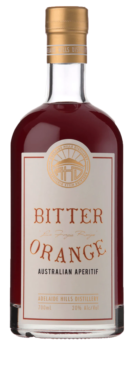  Liquor Loot- Adelaide Hills Distillery Bitter Orange Aperitif (700mL) -  