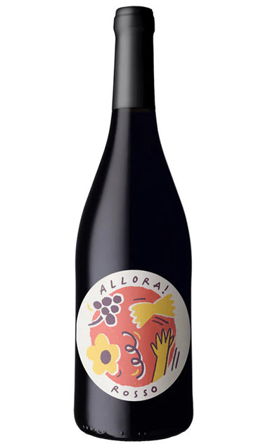Allora King Valley Rosso 2021 (750ml)