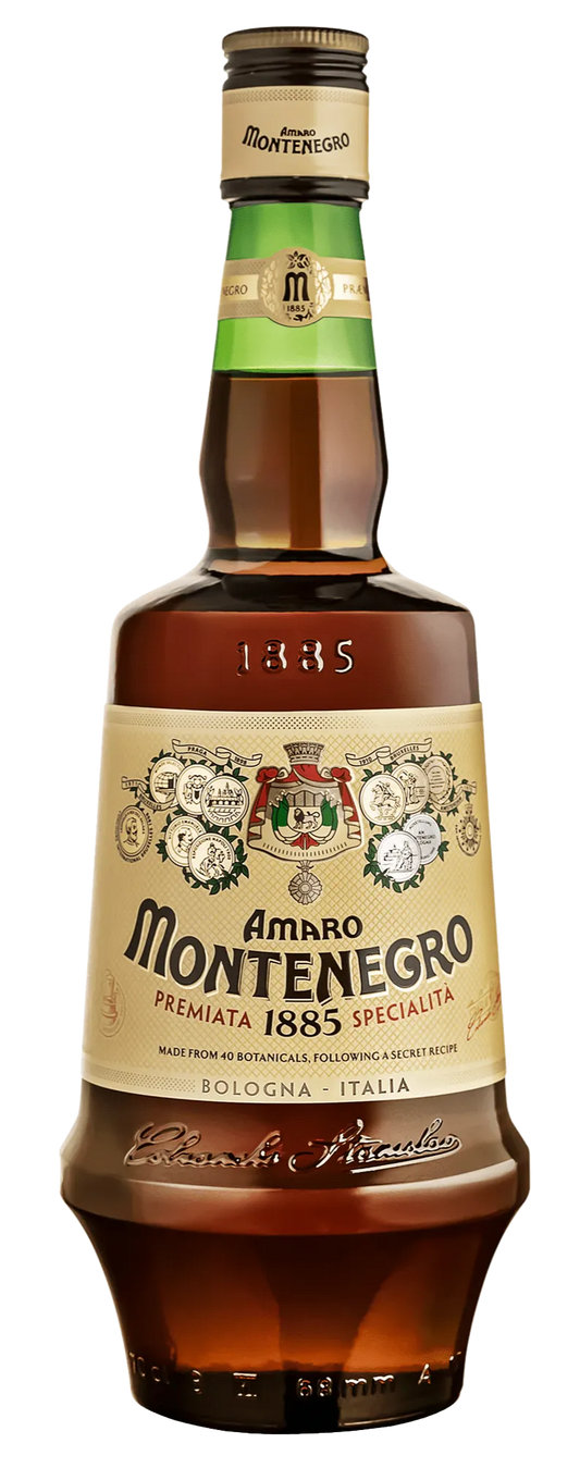  Liquor Loot- Amaro Montenegro Italia (700mL) -  