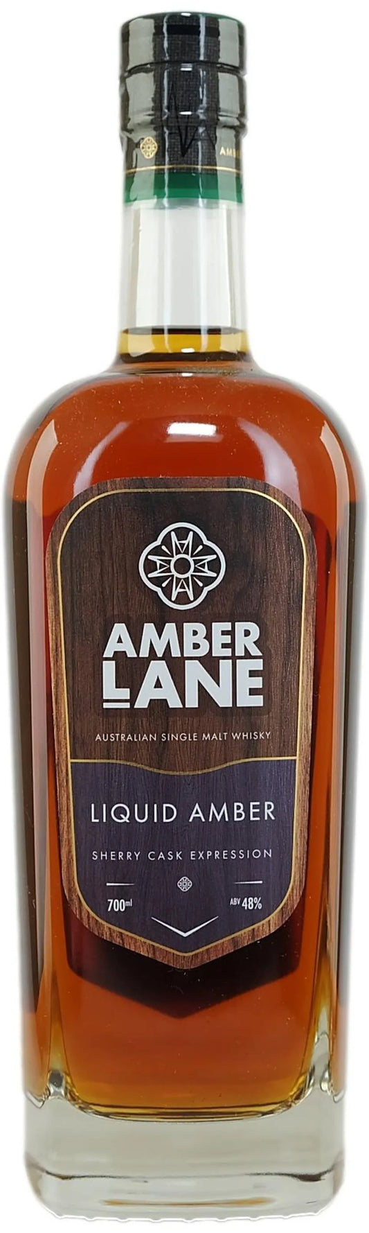  Liquor Loot- Amber Lane Liquid Amber Australian Single Malt Whisky (700ml) -  