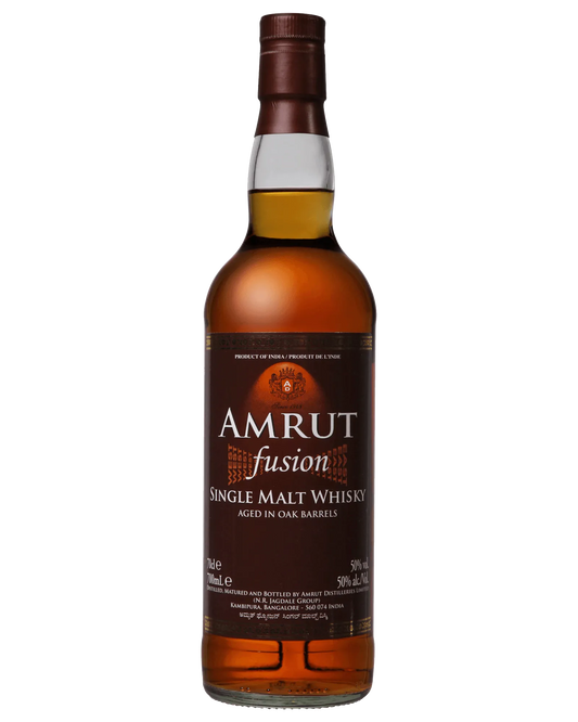  Liquor Loot- Amrut Fusion Single Malt Indian Whisky (700mL) -  