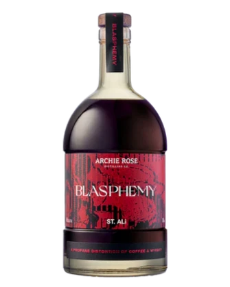 Archie Rose X St. Ali Blasphemy Coffee Whisky (700ml)