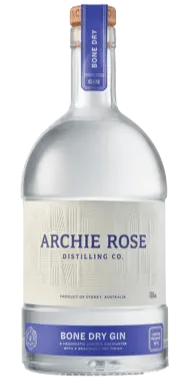  Liquor Loot- Archie Rose Bone Dry Gin (700mL) -  