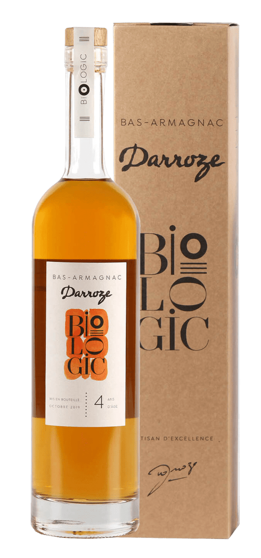  Liquor Loot- Darroze 4 Year Biologic Armagnac (700mL) -  