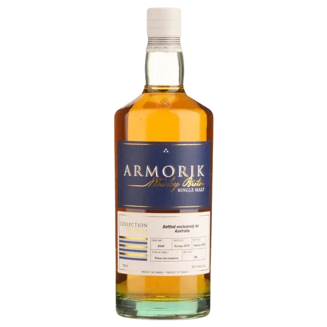  Liquor Loot- Armorik Pineau Des Charenetes Single Cask 58.7% (700ml) -  