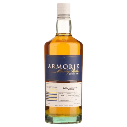  Liquor Loot- Armorik Pineau Des Charenetes Single Cask 58.7% (700ml) -  