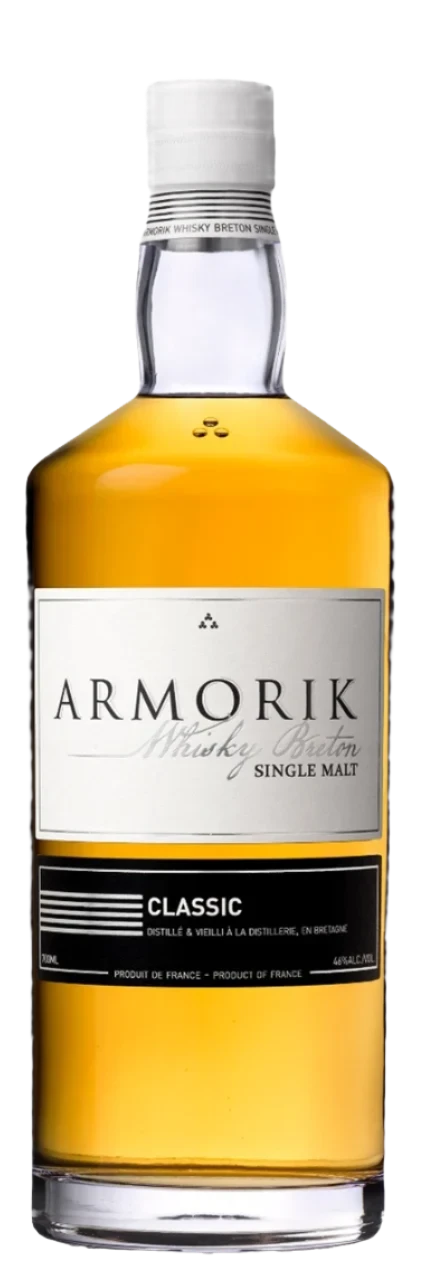 Armorik Classic French Single Malt Whisky (700ml)