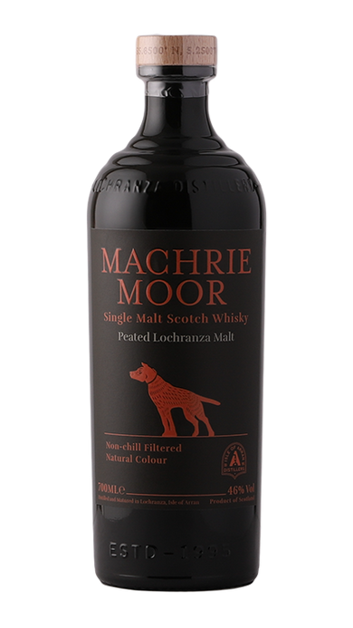 Arran Machrie Moor Island Single Malt Scotch Whisky (700ml)