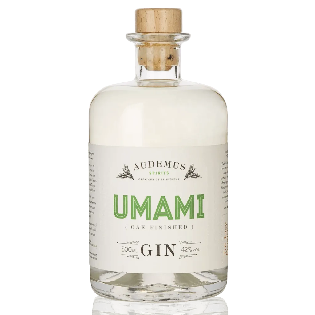  Liquor Loot- Audemus Spirits Umami Gin (500mL) -  