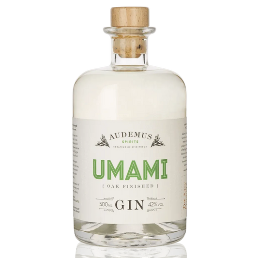  Liquor Loot- Audemus Spirits Umami Gin (500mL) -  
