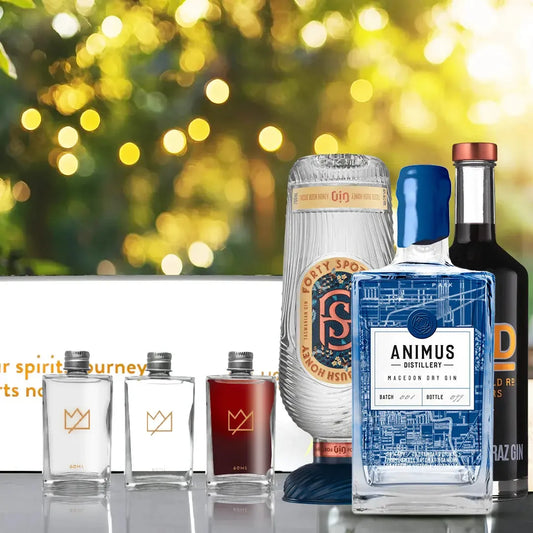  Liquor Loot- Australian Craft Spirits Tasting Pack -  