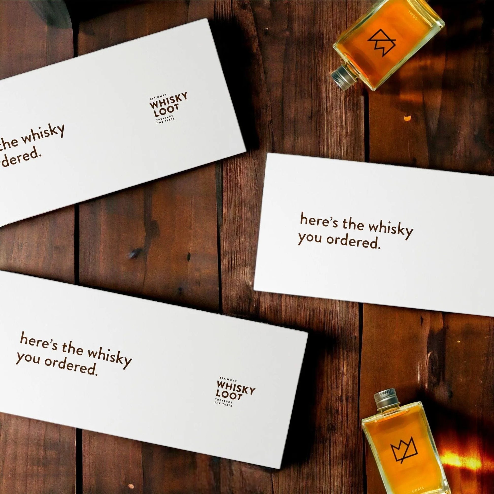  Liquor Loot- Australian Whisky Explorer Bundle -  