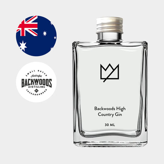 Backwoods High Country Gin 30ml