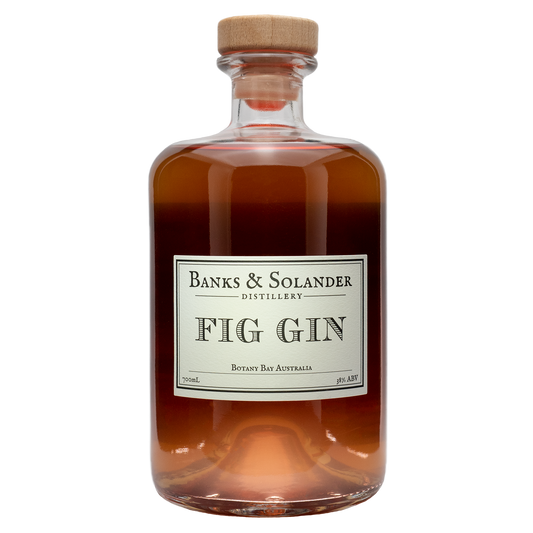 Banks & Solander Fig Gin (700ml)