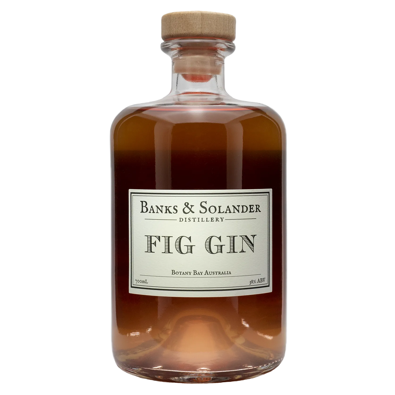  Liquor Loot- Banks & Solander Fig Gin (700ml) -  