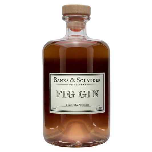  Liquor Loot- Banks & Solander Fig Gin (700ml) -  
