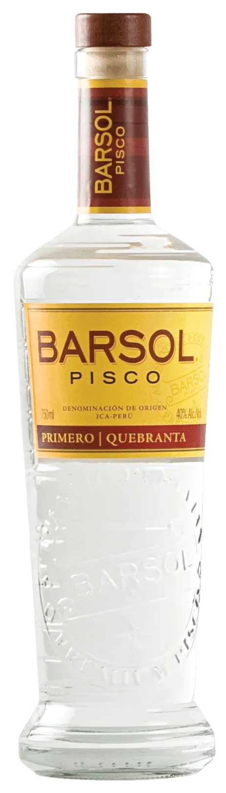  Liquor Loot- Barsol Quebranta Pisco (700mL) -  