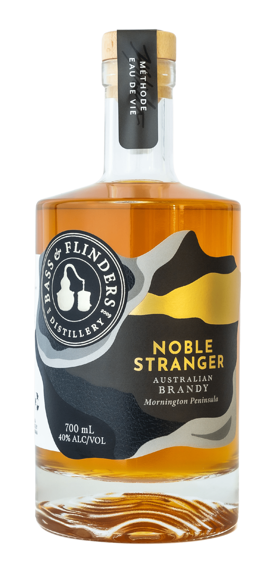 Noble Stranger Australian Brandy (700mL) - Liquor Loot- 