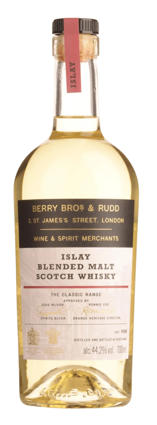  Liquor Loot- Berry Bros. & Rudd Islay Blended Malt Scotch Whisky (700mL) -  