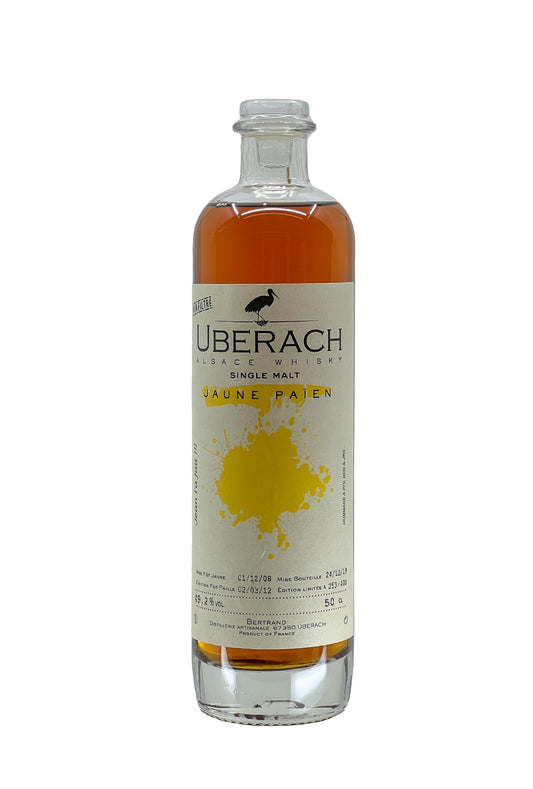 Bertrand Paien Single Cask Whisky 49.2% (500ml)