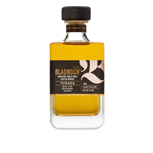 Bladnoch Vinaya Single Malt Scotch Whisky (700ml)