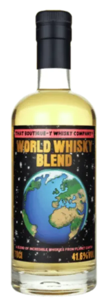  Liquor Loot- That Boutique-y Whisky Company's World Whisky Blend (700mL) -  