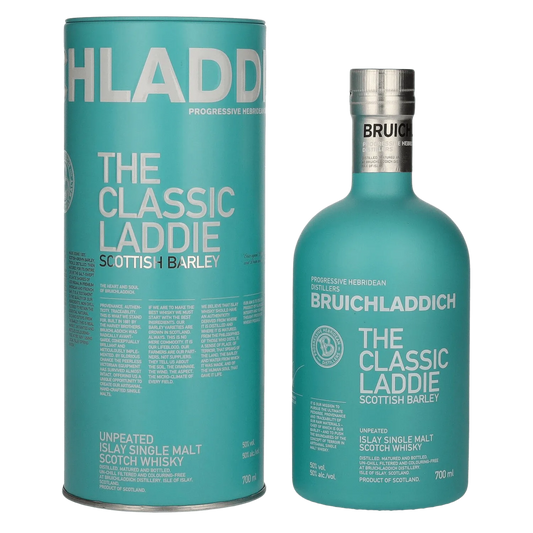  Liquor Loot- Bruichladdich The Classic Laddie Unpeated Single Malt Scotch Whisky (700mL) -  