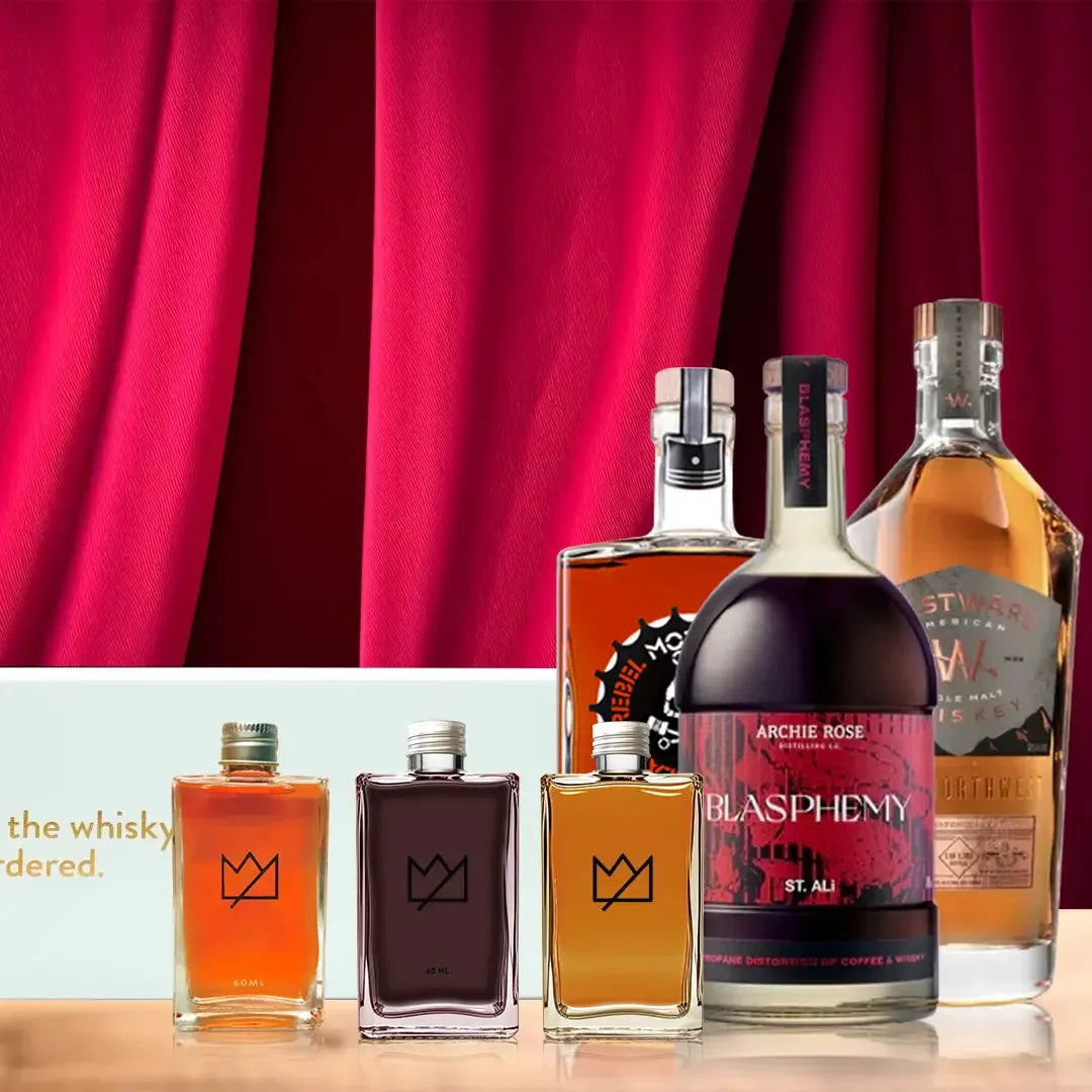  Liquor Loot- Burning The Midnight Oil Tasting Pack (Limited Edition) -  