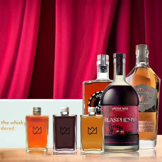  Liquor Loot- Burning The Midnight Oil Tasting Pack (Limited Edition) -  