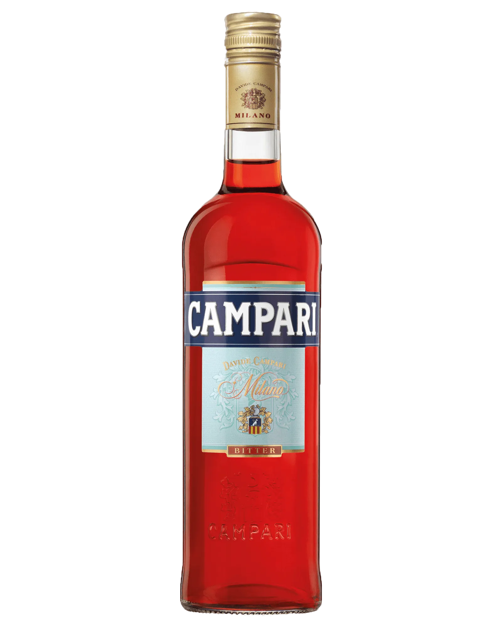  Liquor Loot- Campari Bitter Aperitif (700mL) -  