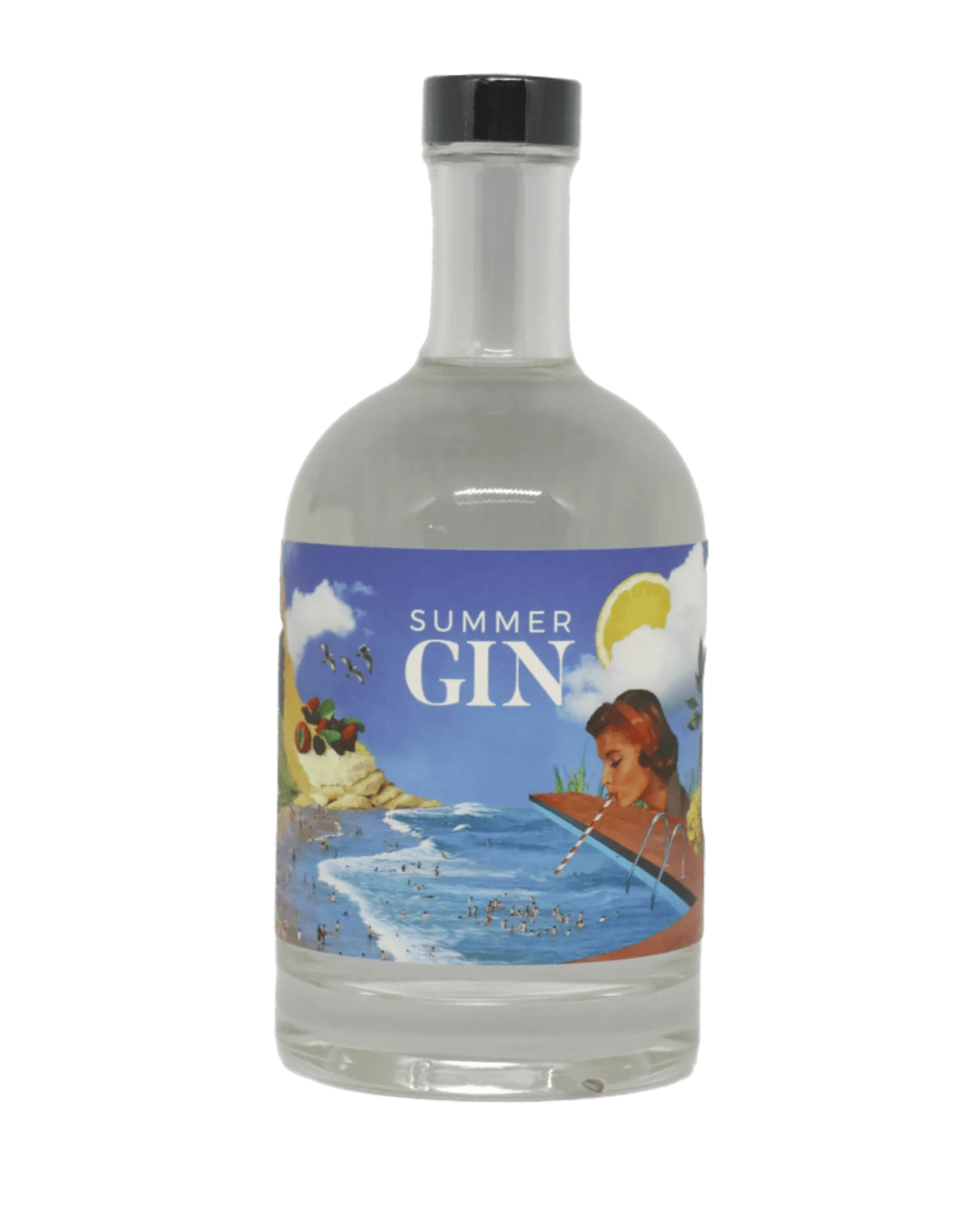  Liquor Loot- The Canberra Distillery Summer Gin (500mL) -  