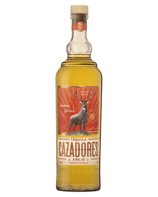  Liquor Loot- Cazadores Tequila Añejo (750ml) -  