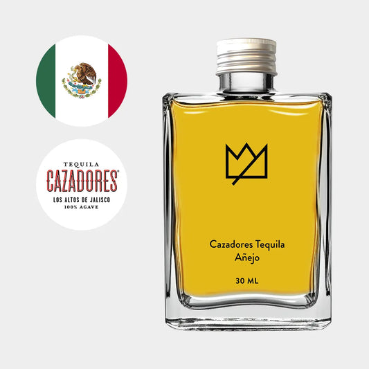Cazadores Tequila Añejo 30ml