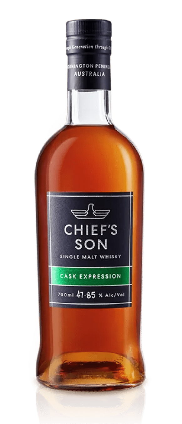 Chief's Son Cask Expression Single Malt Whisky - Choctail (700mL) - Liquor Loot- 