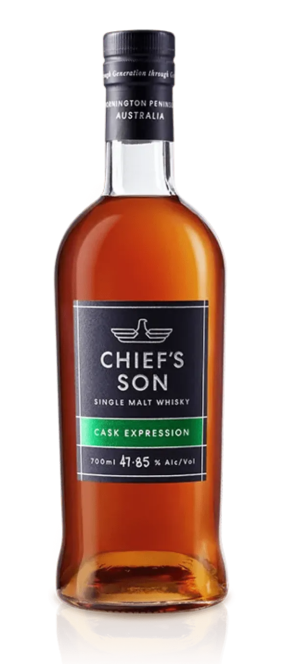  Liquor Loot- Chief's Son Cask Expression Single Malt Whisky - Choctail (700mL) -  
