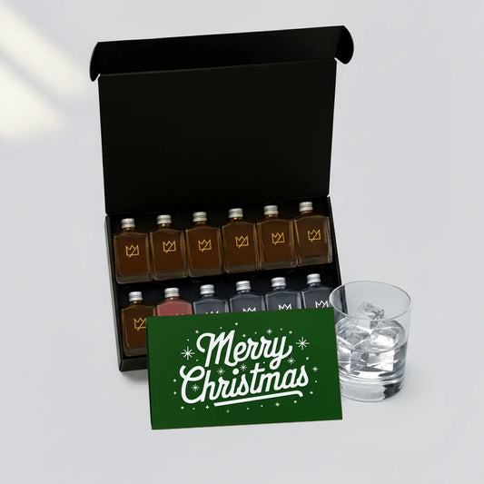 Christmas 12 Spirits Gift Pack
