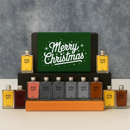 Christmas 12 Spirits Gift Pack