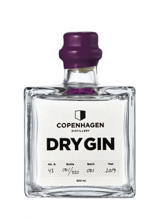 Copenhagen Dry Gin (500ml)