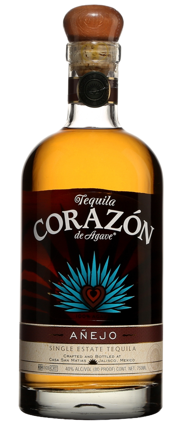 Corazon Anejo Tequila (700mL) - Liquor Loot- 